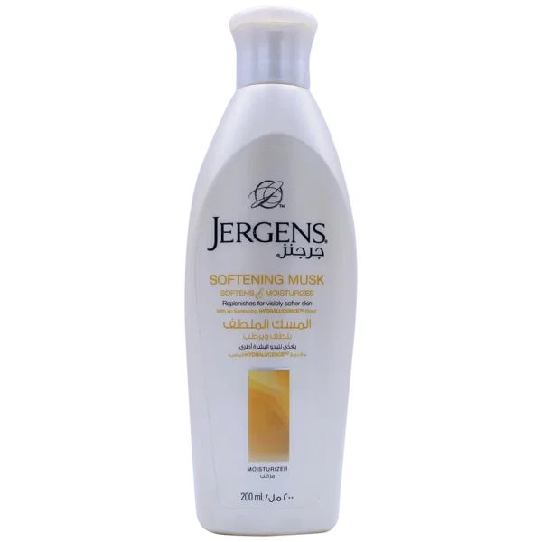 JERGENS Softening Musk