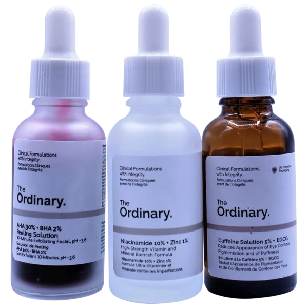 The Ordinary Vico - 3 in 1 Pack - Image 3