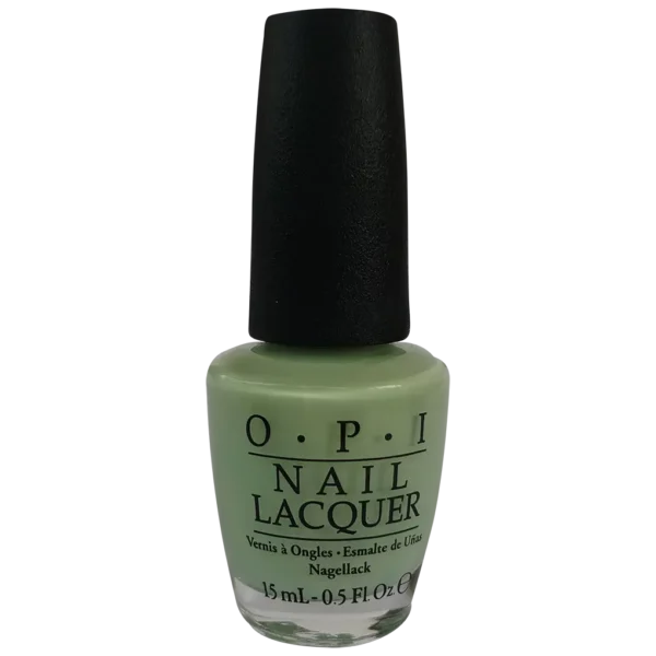 O.P.I Nail Lacquer - This Cost Me a Mint