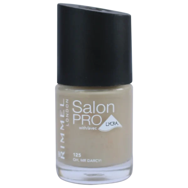 Rimmel Saloon Pro Lycra 125 – Oh My Darcy!