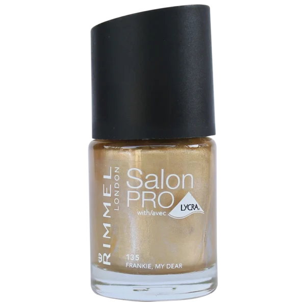 Rimmel Saloon Pro Lycra 135 – Frankie, My Dear