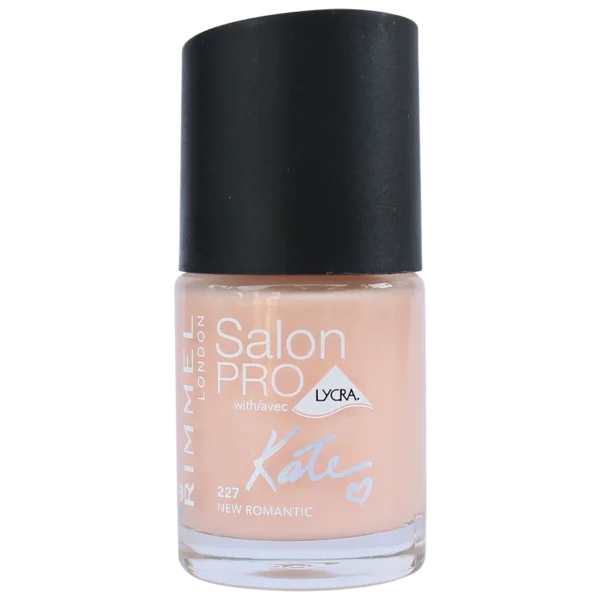 Rimmel Saloon Pro Lycra Kate 227 – New Romantic