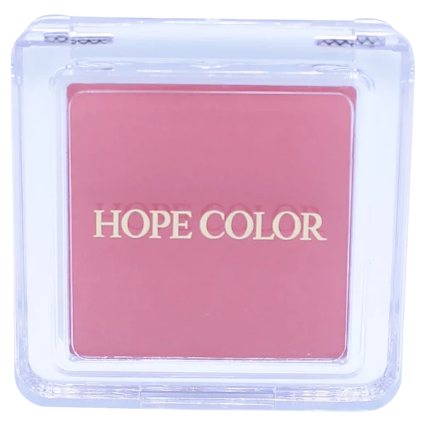 HOPE COLOR Slightly Drunk Pretty Blusher - 9 Pretty In Pink