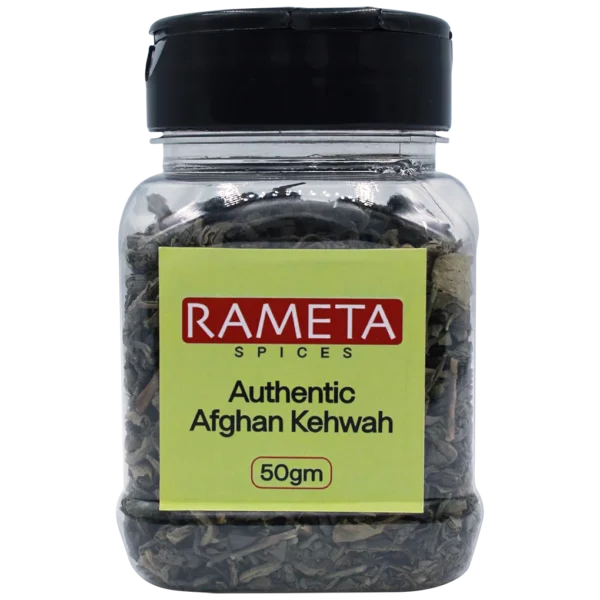 RAMETA Authentic Afghani Kehwa – Loose Leaves - Image 3