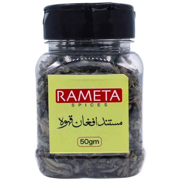 RAMETA Authentic Afghani Kehwa – Loose Leaves