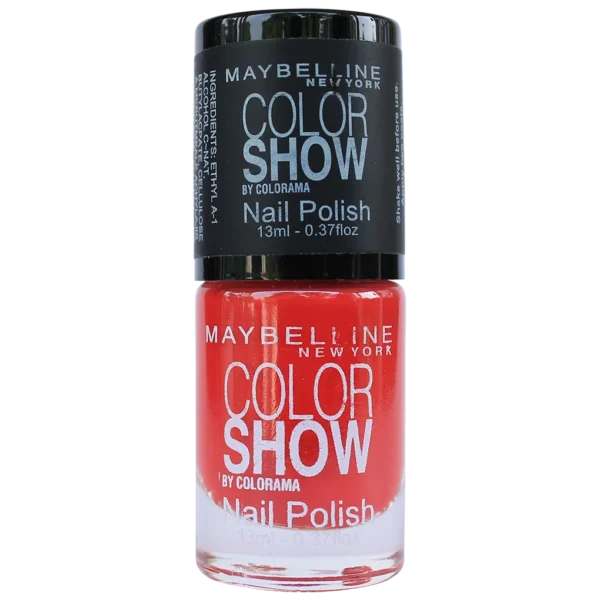 MAYBELLINE Color Show - 10