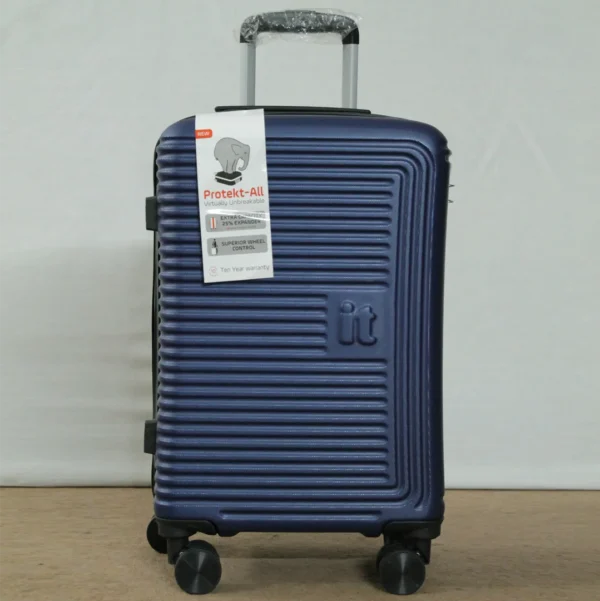 IT Luggage – Imitation – 22 inch Hard Case Trolley