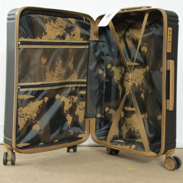 IT Luggage – Imitation - Hard Shell Trolley Set - Image 7