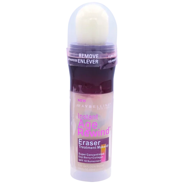 MAYBELLINE Instant Age Rewind Eraser Treatment Makeup – Golden Beige