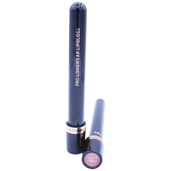 MeNow Pro Longwear Lip Gloss – 116 LIGHT PUPPLE