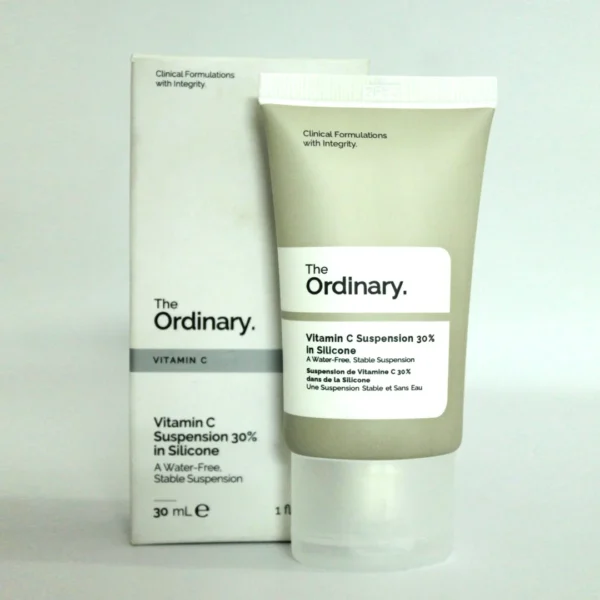 The Ordinary Vitamin C Suspension 30% in Silicon