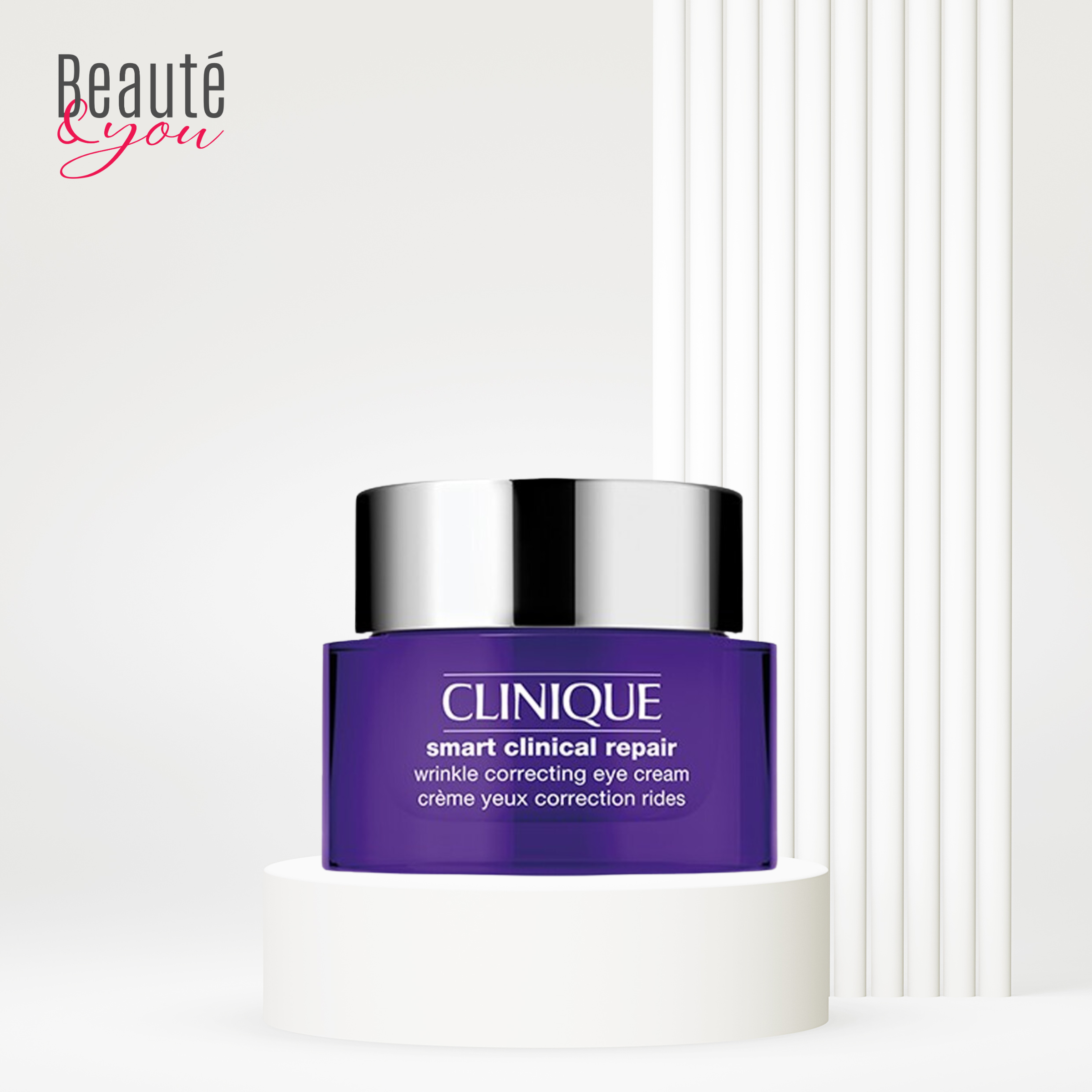 Clinique Smart Clinical Repair Wrinkle Correcting Eye Cream