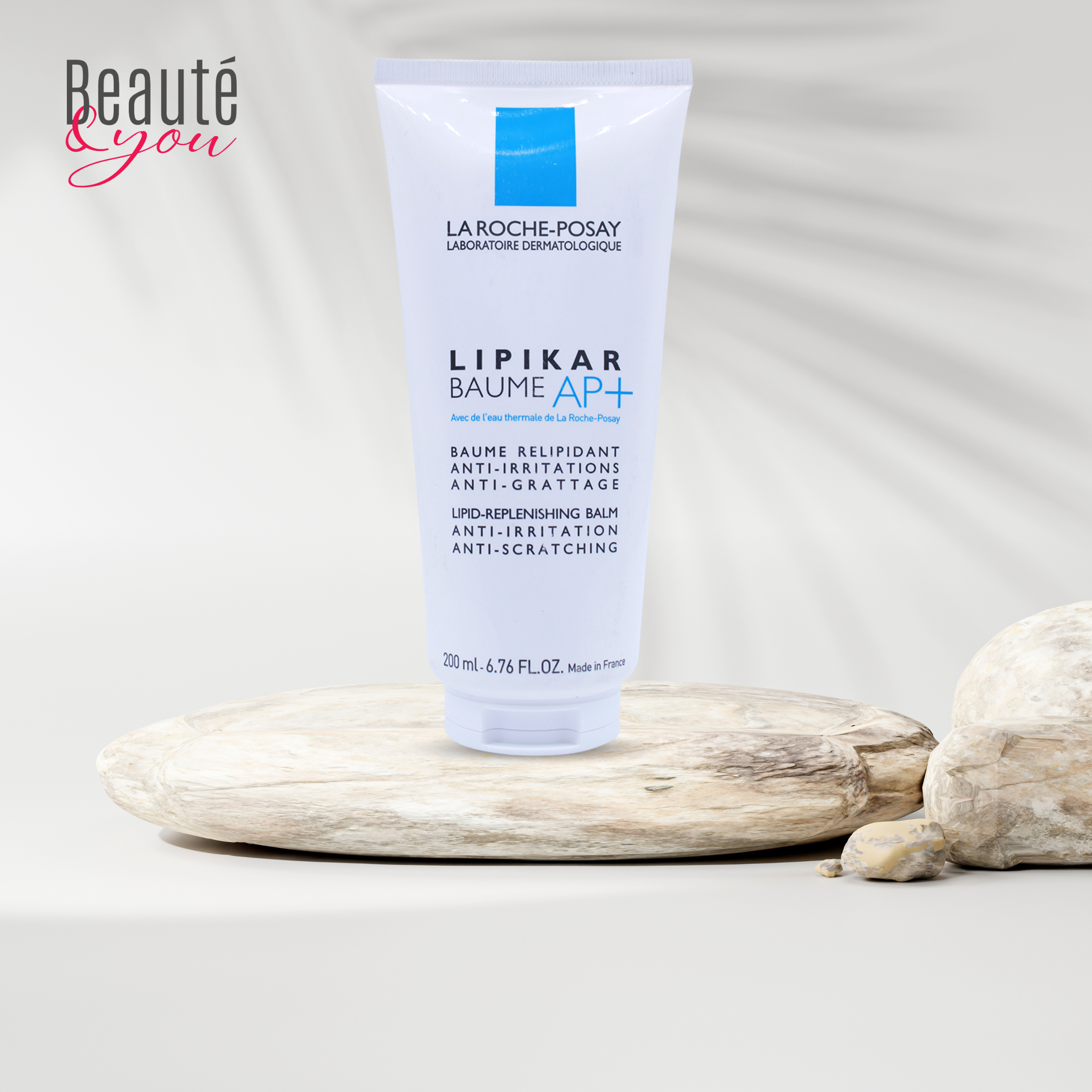 LA ROCHE-POSAY Lipikar BAUME AP+