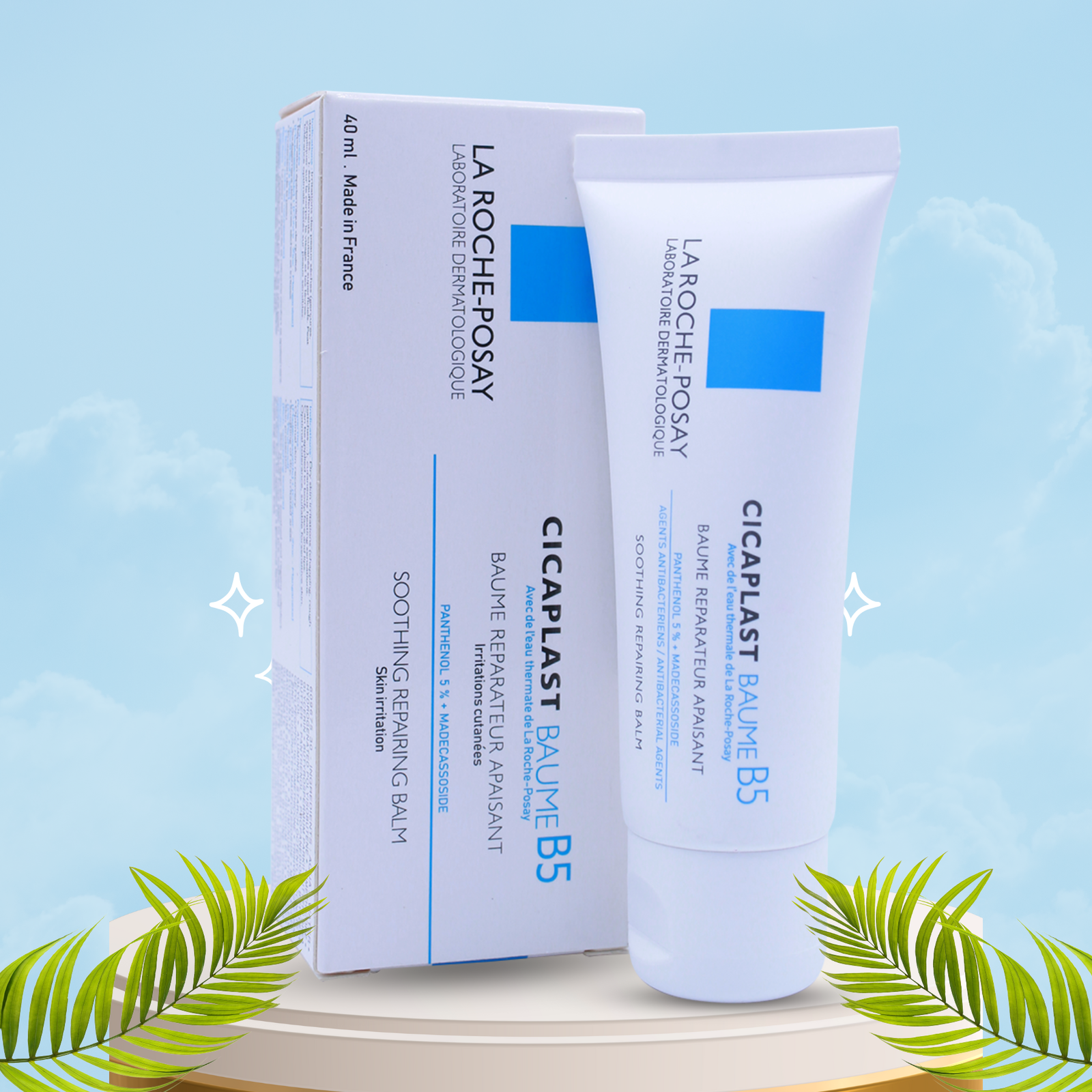 LA ROCHE-POSAY Cicaplast BAUME B5