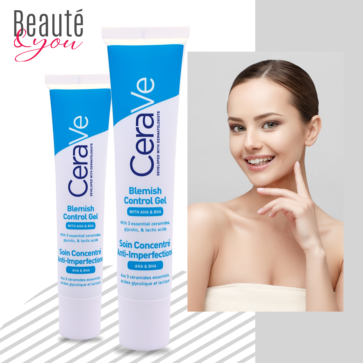 CeraVe Blemish Control Gel