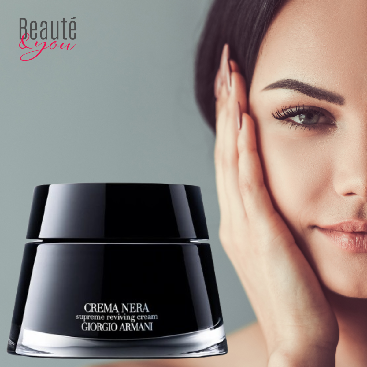 GIORGIO ARMANI Crema Nera Extrema Supreme Reviving Cream